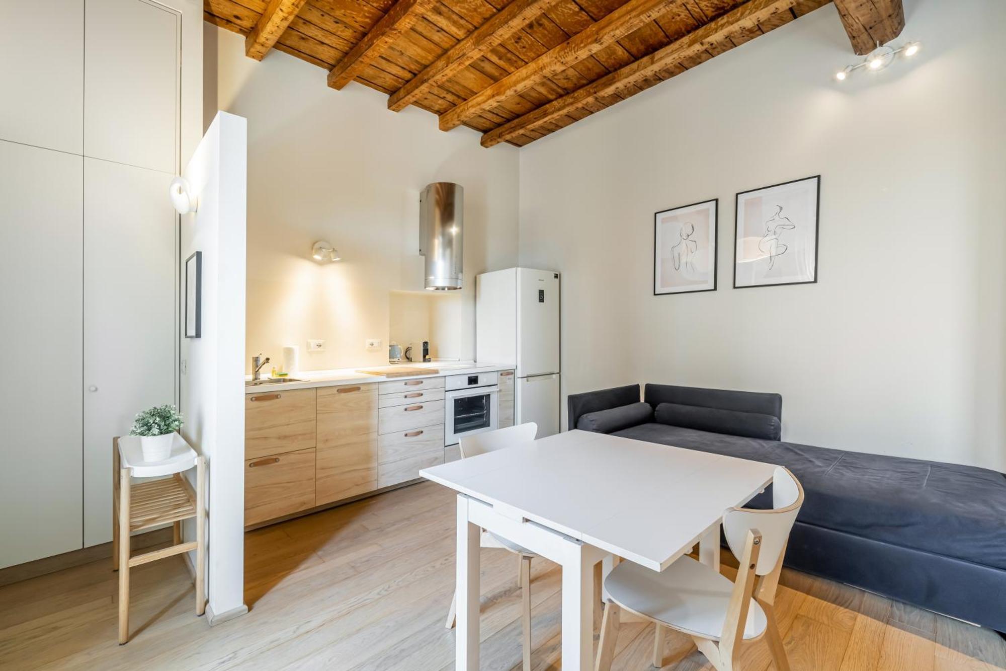 Relstay - Navigli - 1br Milán